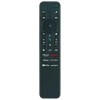 For Sony RMF-TX810U Voice Replace Remote for Sony Google TV