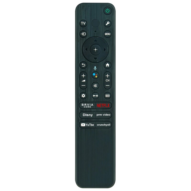 For Sony RMF-TX810U Voice Replace Remote for Sony Google TV