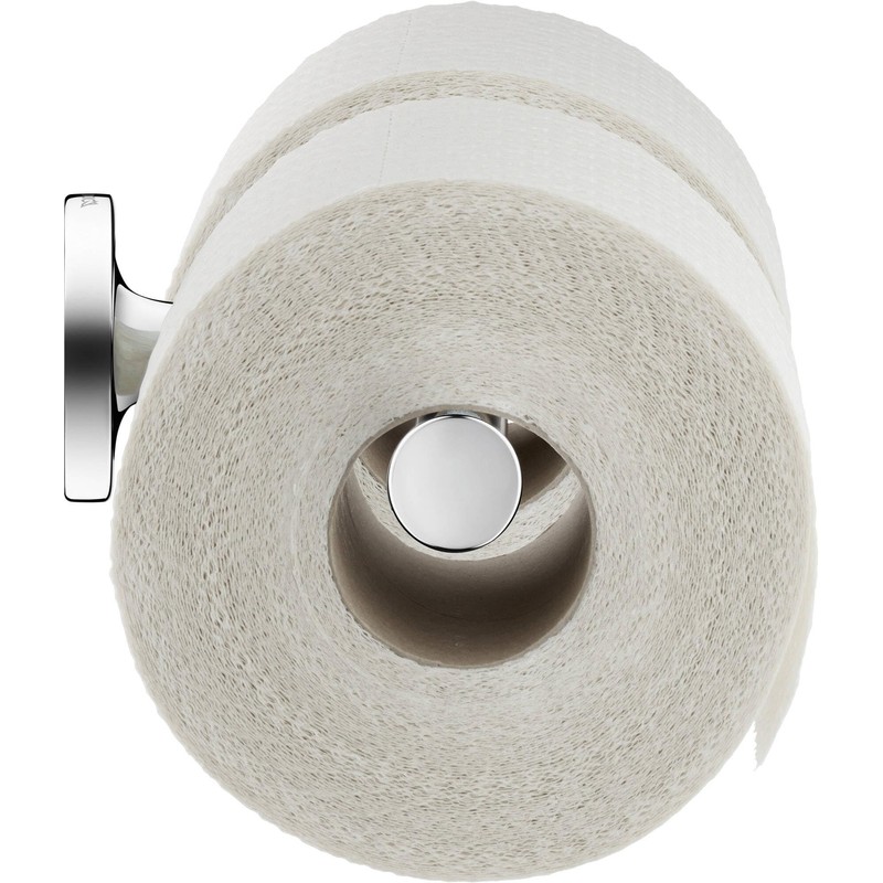 Duravit Starck T Wall Mounted Double Roll Holder Chrome