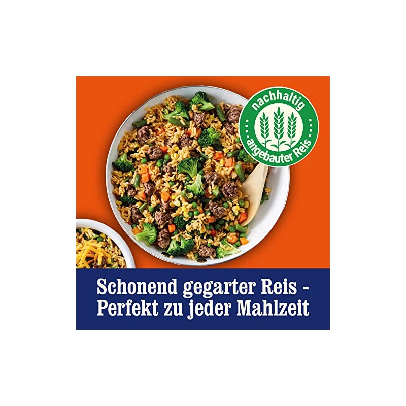 BEN'S ORIGINAL™ Express Natural Rice 220 g