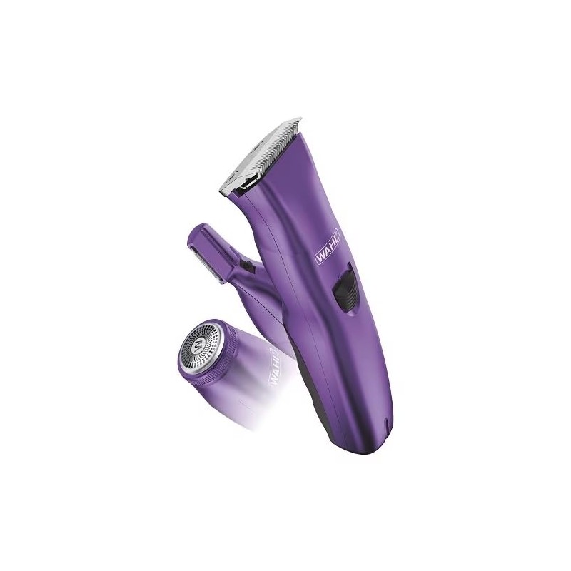 WAHL Wall WP1308 Women's Shaver Personal Trimmer
