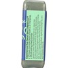 One With N 6 Piece French Clay Soap, Green, 7