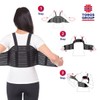 Women's Chest Corset with Chest Strap with Braces. Ideal for