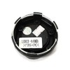 Fuel Off-Road Matte Black Wheel Center Cap 1003-44MB