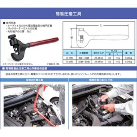 Hitachi D-20N Simple Crimping Tool