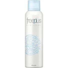 (Old Model) FreePlus Mild Shower Mist, Lotion, Moisturizing, 5.6 oz (165 g) Main Unit