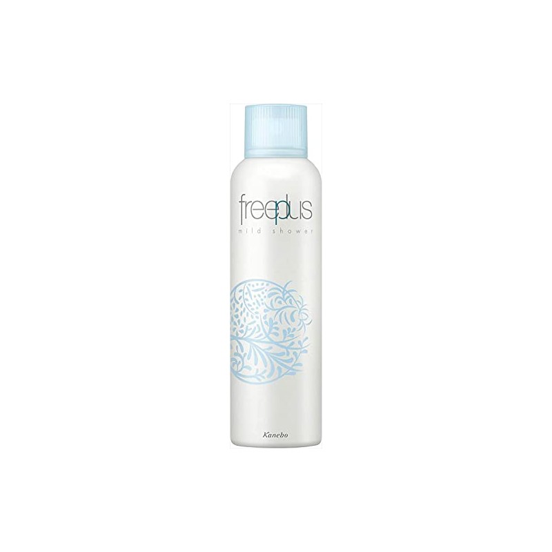 (Old Model) FreePlus Mild Shower Mist, Lotion, Moisturizing, 5.6 oz