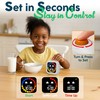 Digital Visual Timer for Kids - Rechargeable 99 Min Timer
