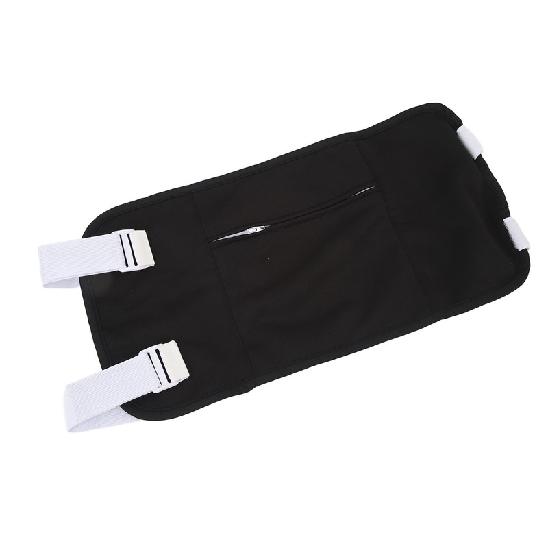 Reusable Castor Oil Pack Leakproof Adjustable Essential Oil Compression Wrap