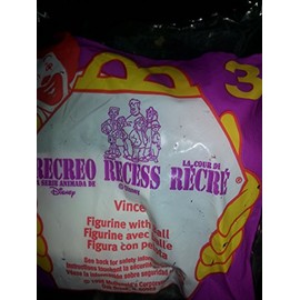 McDonalds RECESS "Vince" #3