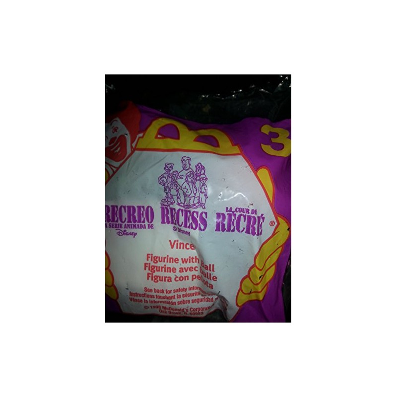 McDonalds RECESS "Vince" #3