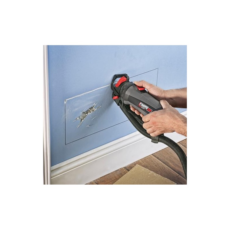 RotoZip GP16 1/8-Inch Drywall Guidepoint Cutting Bits (16-Pack), Cutting Drywall,