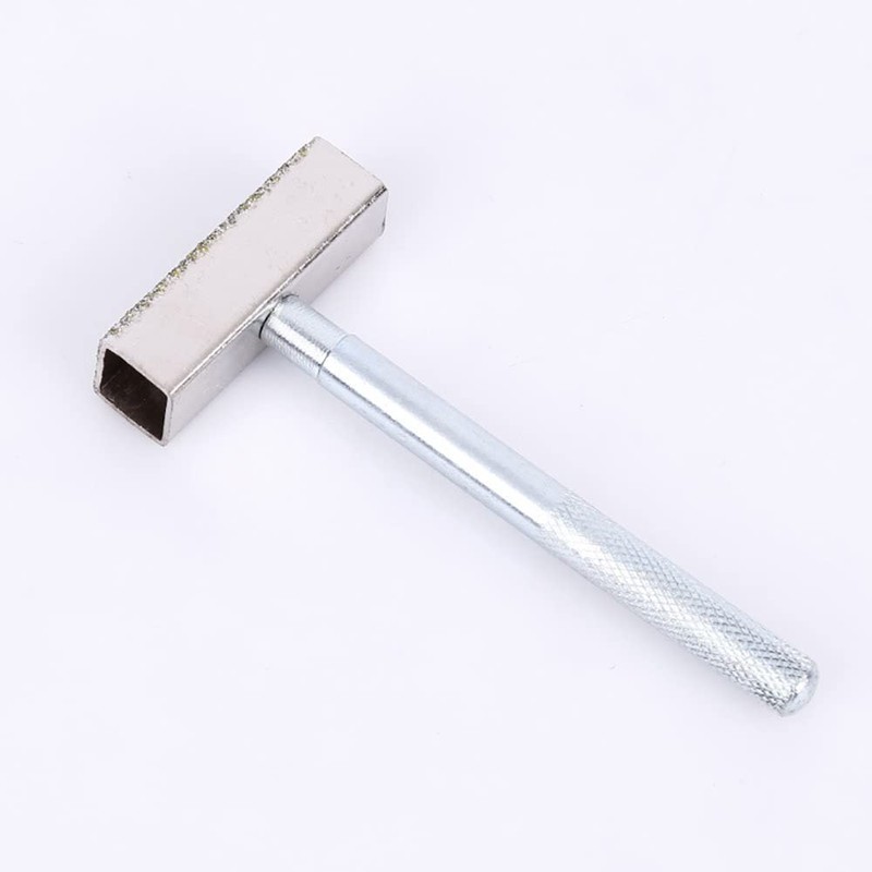 VOANZO 3PCS Grinding Wheel Dresser Diamond Grinding Wheel Dressing Tool