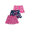 Chicco, Girls' Cotton Shorts Set, rose