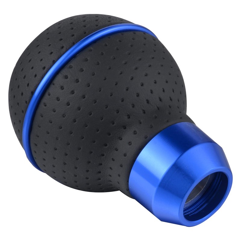 Arenbel 5 Speed Round Shifter Lever Knob Car Gear Stick