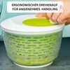 Westmark Salad set: 1 salad spinner, 4.4 litres + 1