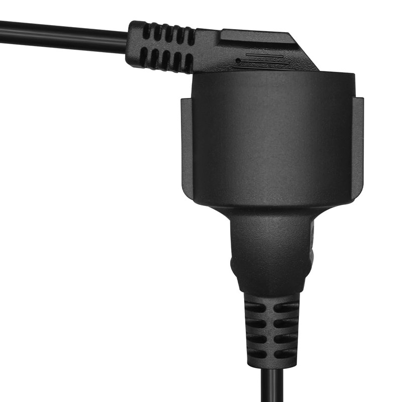 European 220v Extension Cord Reel, CEE7/7 Schuko Male to Female
