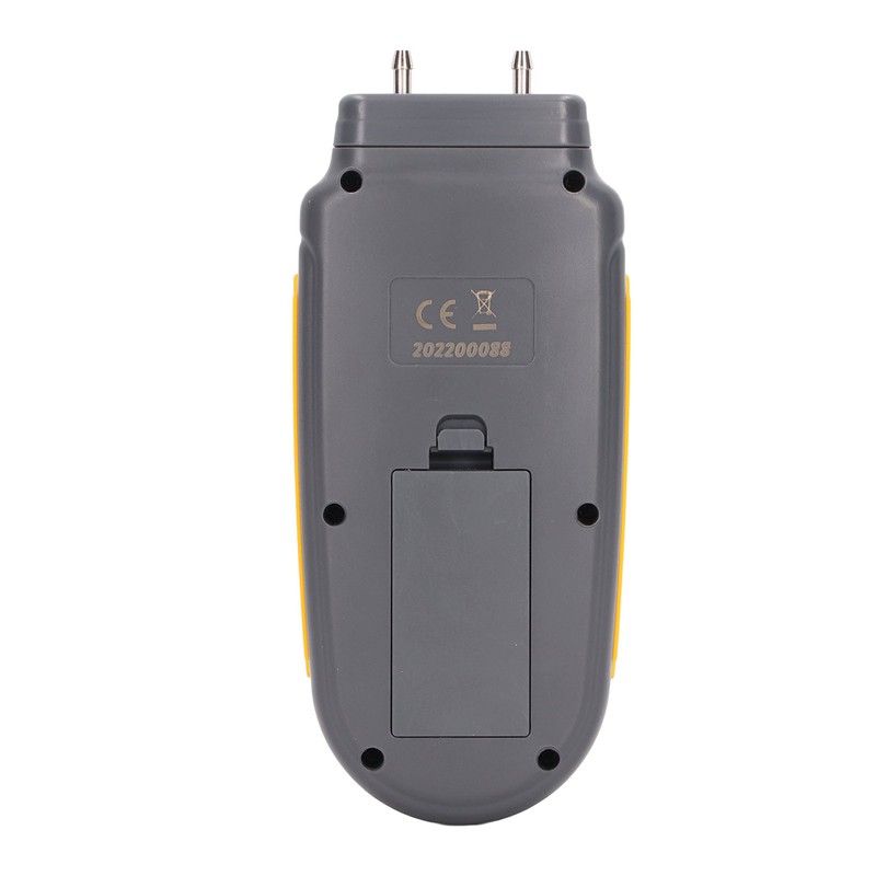 Digital Pressure Gauge High Accuracy Wide Range Differential Pressure Meter
