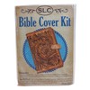 SLC 4 Piece Make Your Own Vegetable Tanned Bible Cover
