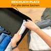 LACAZO Underbed Storage Bag, Waterproof Fabric Underbed Storage Bag, Clothes
