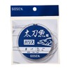 Gosen GWT01437 Harris 7 Strand Wire Silver #43x7
