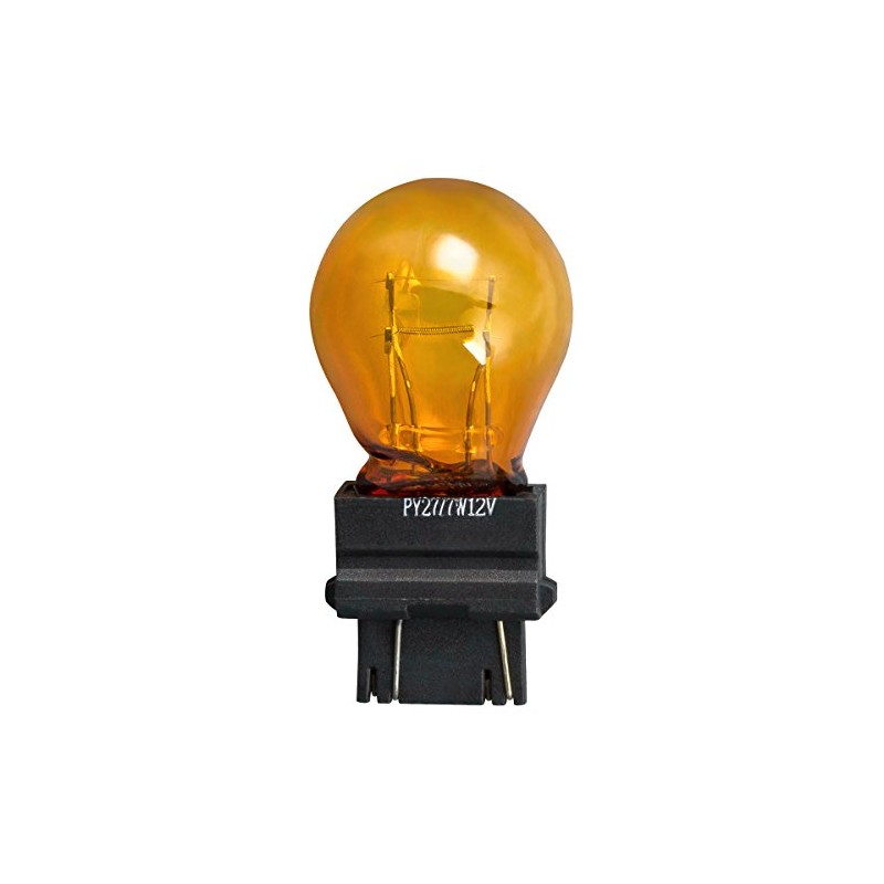 XENOHYPE 2x PY27/7W Premium WX2.5x16q 12 Volt 27/7 Watt 3757A