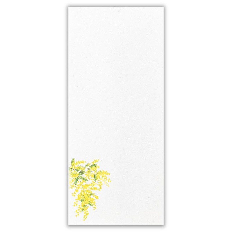 Nubby Envelope Spring Five Collection 3A Waving in the Spring