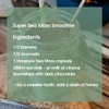 INNOPURE Irish Sea Moss & Bladderwrack - High Strength, Ethically