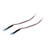 E-flite Blue LED Flashing (2): Universal Light Kit, EFLA609
