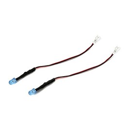 E-flite Blue LED Flashing (2): Universal Light Kit, EFLA609
