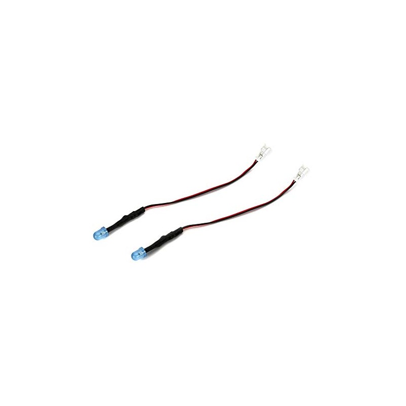 E-flite Blue LED Flashing (2): Universal Light Kit, EFLA609