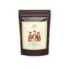 Henna-Based Natural Hair Color Powder, Ammonia-Free Brown Dye for Healthy