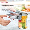 KitchenAid No Mess Multi Function Can Opener, One size, Gray