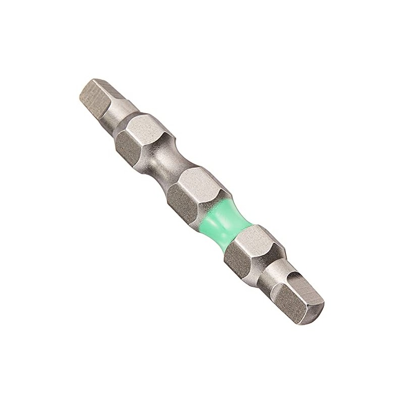 ANEX ACS5-3345 Color Bit, Square, Double-End, SQ#3 x 45 mm,