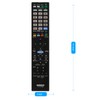 Replacement Remote Control RM-AAP080 Applicable for Sony A/V Receiver STR-DA1800ES