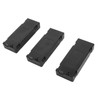 3PCS Drone Lithium Battery 1800MAH 3.7V Rechargeable Quadcopter Drone Battery