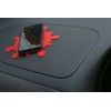 Dashboard Anti-Slip Cradle mat GREEN SPLAT