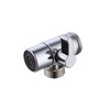 KES Brass Diverter for Kitchen or Bathroom Sink Faucet Replacement