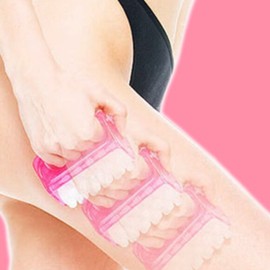 Accessory breast removal, sternocleidomastoid muscle, armpit, accessory breast massage roller / 부유방빼기 흉쇄유돌근 겨드랑이 부유방 마사지 롤러