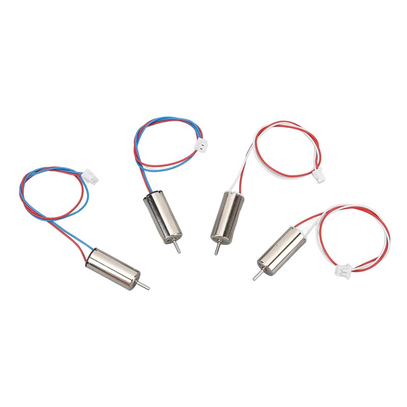 Tbest Terminal de Motor de Drones de 4 Piezas, Repuestos