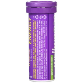 Vitabiotics Wellwoman Energy Lime, 10 Effervescent Tablets