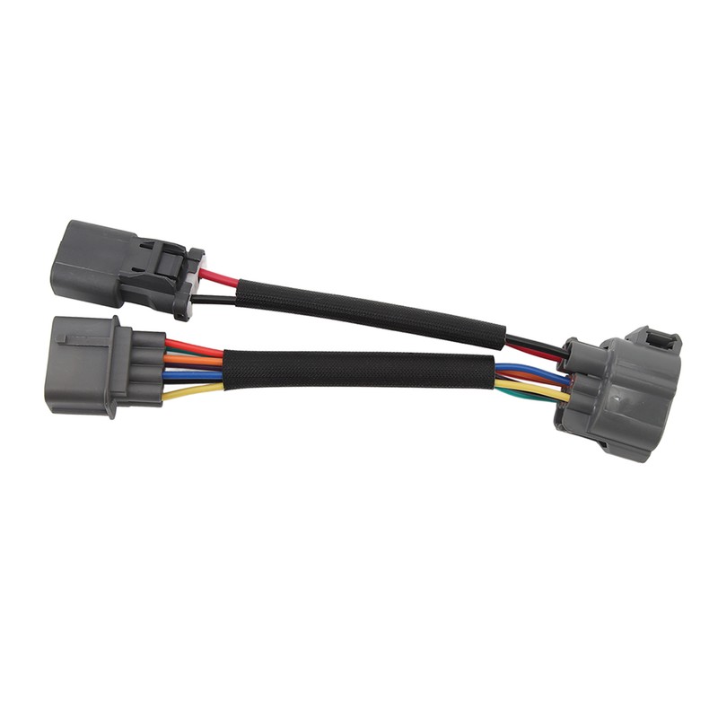 Obd1 to Obd2 10 Pin Distributor Adapter Jumper Harness Plug