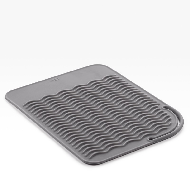 OXO Good Grips Hot Styling Tool Mat - Gray
