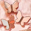 GECOMO Eyeshadow Palette, Mini Multi-Palette, Eye Palette, 6 Colors, Everyday