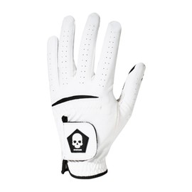FLUO WHITE Men's Golf Glove Fluo_White (22LH_Left)