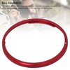 Lightweight Metal Lens Decoration Ring, Green Ring Cap for GR3