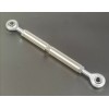 Ropspeedracing 8 1/2" ADJUSTABLE TENSIONING ROD HEIM JOINT ALTERNATOR BRACKET