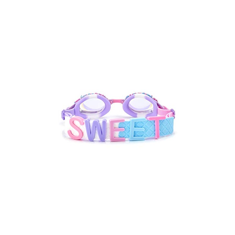 Bling2o Kids Swimming Goggles - Non-Pareils Purple 8G