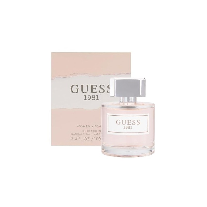 GUESS Women's 1981, 3.4 oz.