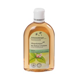 Schoenenberger Naturkosmetik Care Shampoo plus Organic Balm & Verbena 250 ml